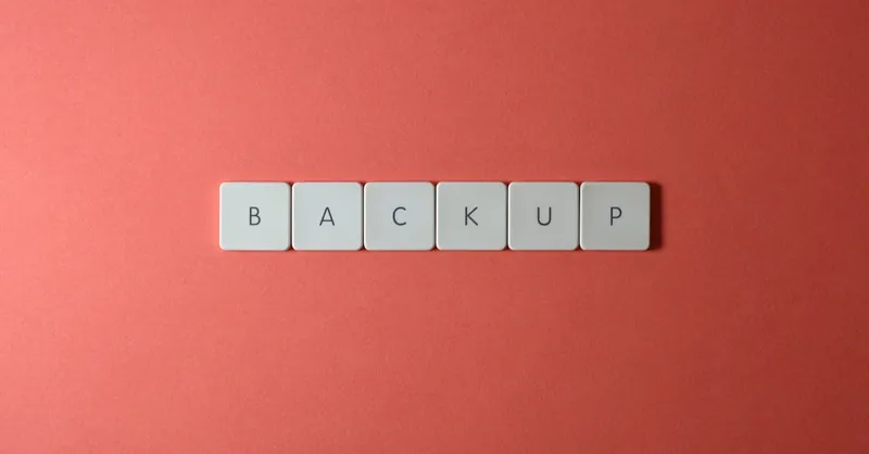 Close-up of keyboard keys spelling 